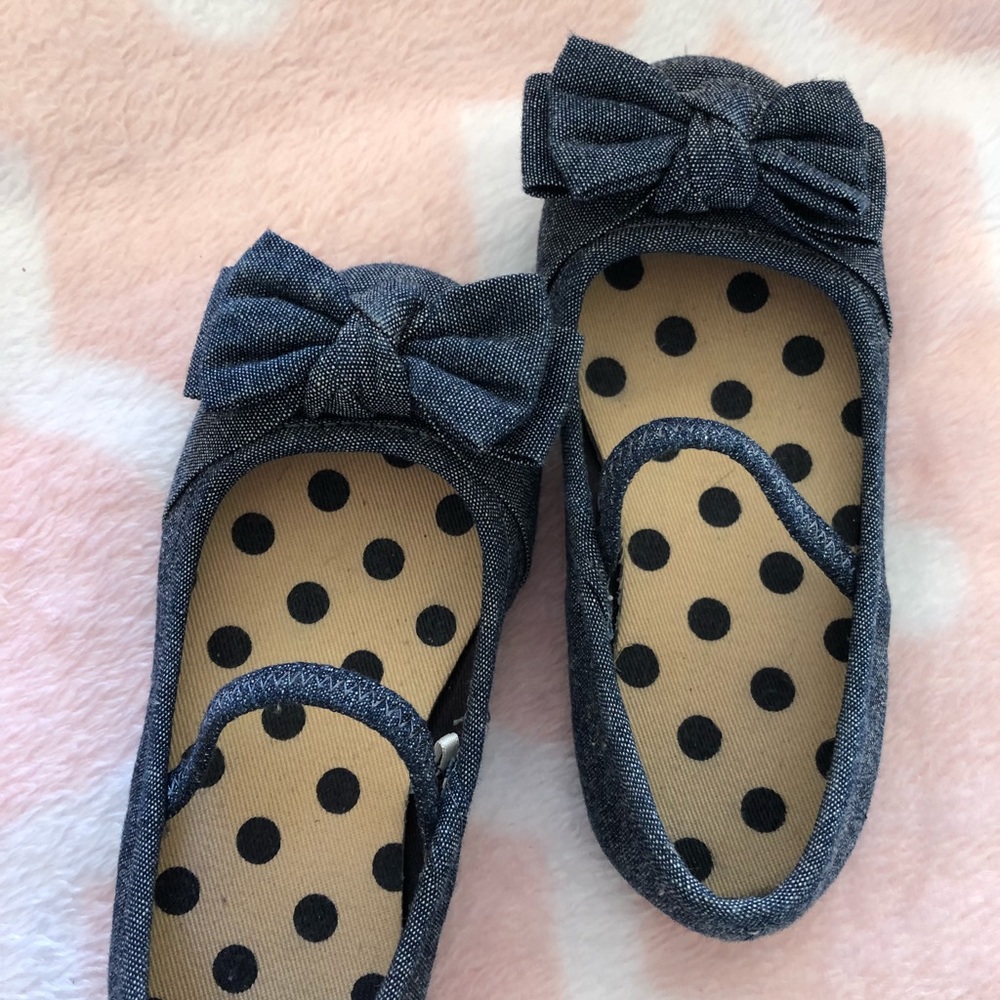 Mary Jane Style shoes
